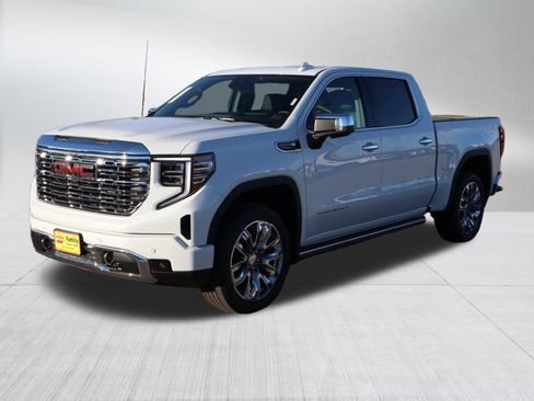 New 2026 GMC Sierra 1500 Denali image 3
