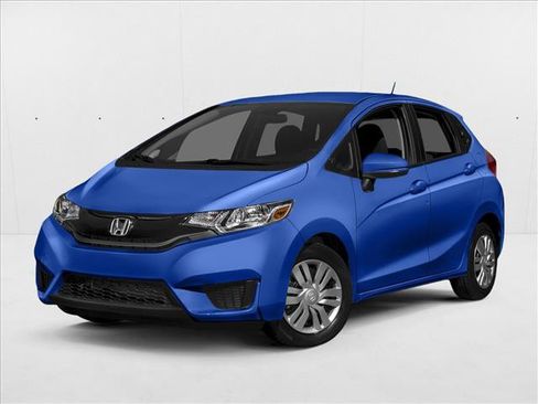 Used 2017 Honda Fit LX image 1