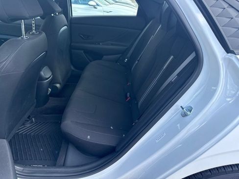 Certified 2026 Hyundai Elantra Sport FWD image 10