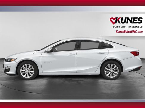 Used 2023 Chevrolet Malibu LT w/ Driver Confidence Package FWD image 6
