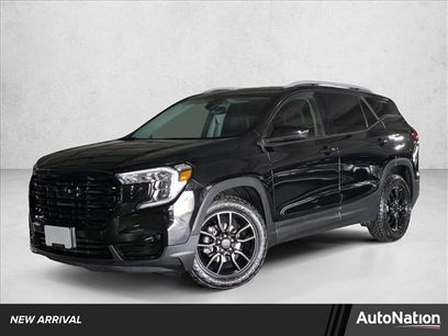 Used 2023 GMC Terrain SLT w/ LPO, Floor Liner Package