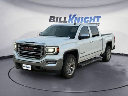 Used 2018 GMC Sierra 1500 SLT