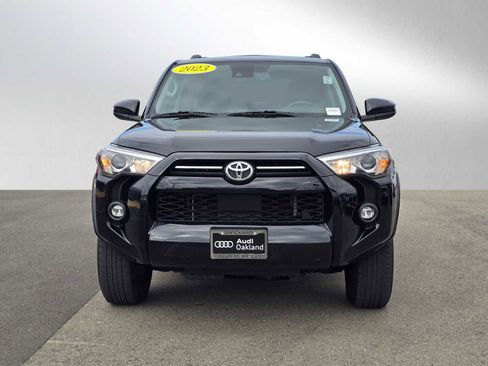 Used 2023 Toyota 4Runner SR5 image 8