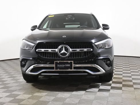 Certified 2026 Mercedes-Benz GLA 250 4MATIC image 10
