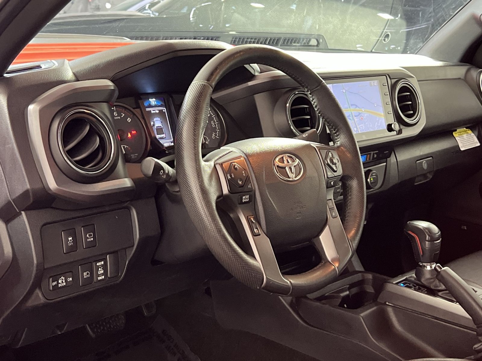 Used 2023 Toyota Tacoma TRD Pro AWD/4WD image 16