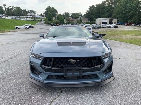 Certified 2025 Ford Mustang GT Premium RWD image 3