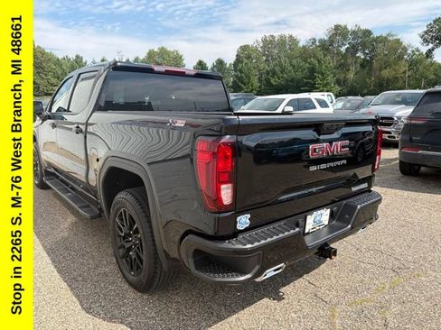 Used 2025 GMC Sierra 1500 Elevation w/ X31 Off-Road Package AWD/4WD image 10