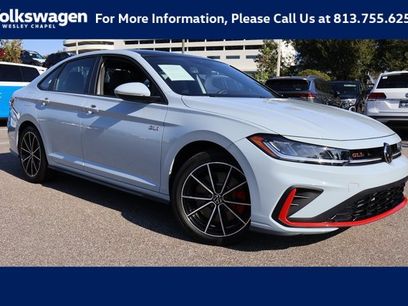 Certified 2025 Volkswagen Jetta GLI Autobahn