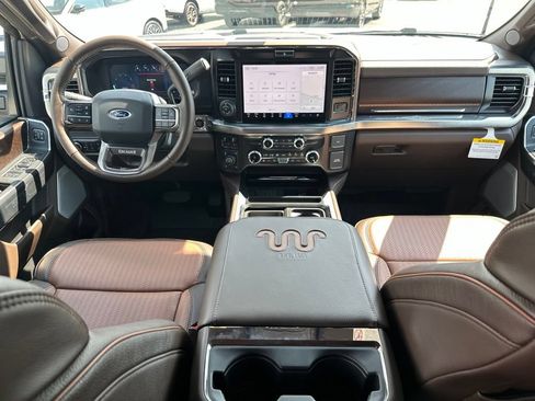 New 2026 Ford F250 King Ranch w/ Tremor Off-Road Package AWD/4WD image 16