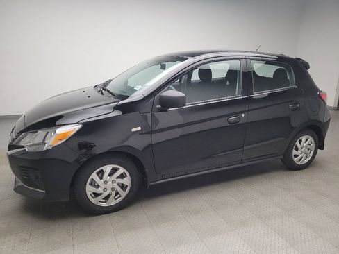 Used 2024 Mitsubishi Mirage LE FWD image 2