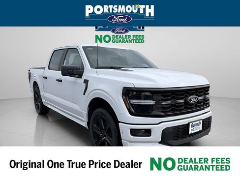 New 2026 Ford F150 STX w/ F-150 LOBO Package AWD/4WD image 27