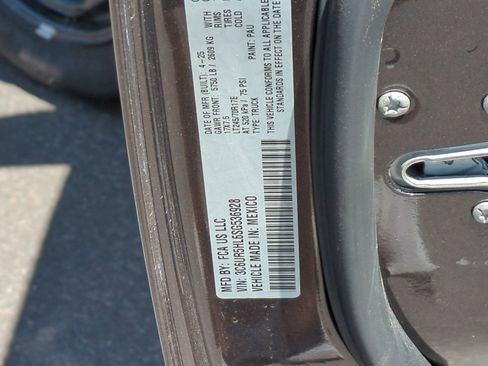 New 2025 RAM 2500 Tradesman w/ Safety Group image 25