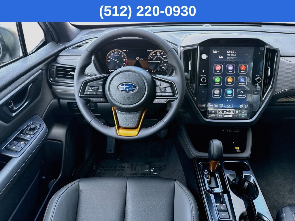 New 2026 Subaru Forester Wilderness AWD/4WD image 29