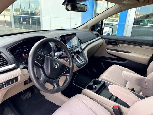 Used 2021 Honda Odyssey EX image 12