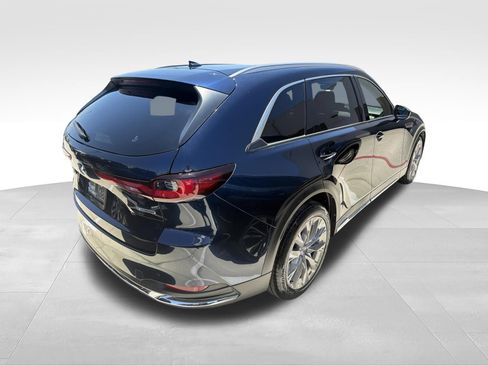 Used 2024 MAZDA CX-90 3.3 Turbo w/ Premium Package AWD/4WD image 4