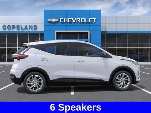 New 2027 Chevrolet Bolt LT FWD image 6