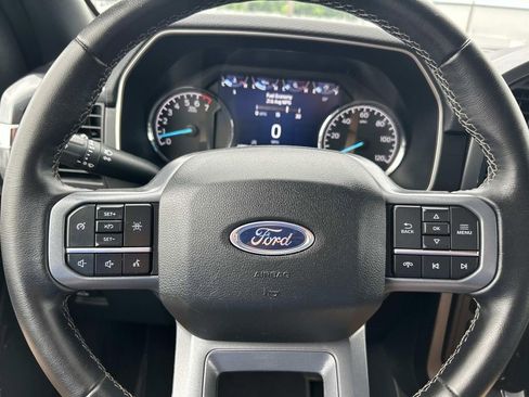 Used 2023 Ford F150 XLT w/ Equipment Group 302A High AWD/4WD image 31