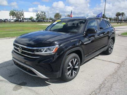 Used 2020 Volkswagen Atlas Cross Sport SE