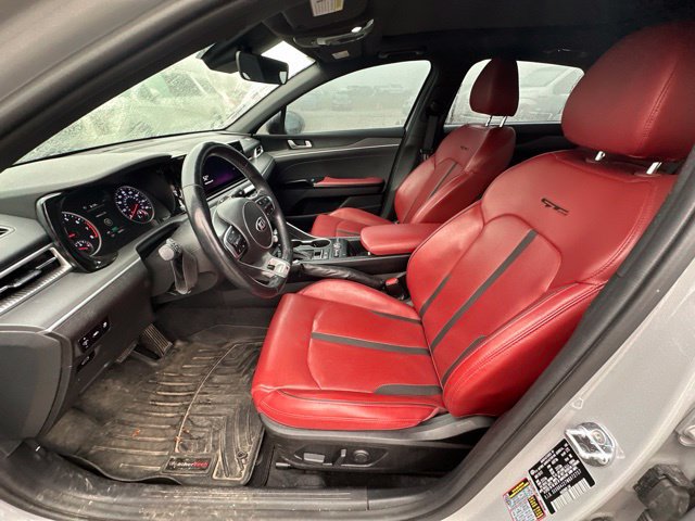 Certified 2021 Kia K5 GT-Line AWD/4WD image 12