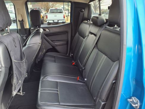 Used 2021 Ford Ranger Lariat w/ Equipment Group 501A High image 17