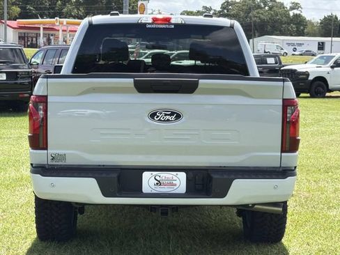 Used 2025 Ford F150 STX w/ Equipment Group 200A AWD/4WD image 8