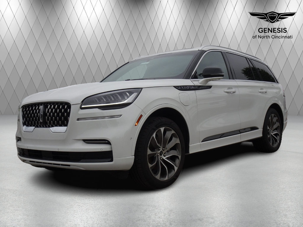 Used 2023 Lincoln Aviator Grand Touring w/ Equipment Group 301A AWD/4WD image 1