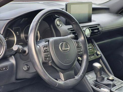 Certified 2023 Lexus IS 300 w/ Premium Package RWD image 3