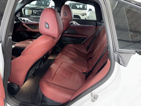 Used 2023 BMW i4 eDrive35 w/ Premium Package RWD image 15