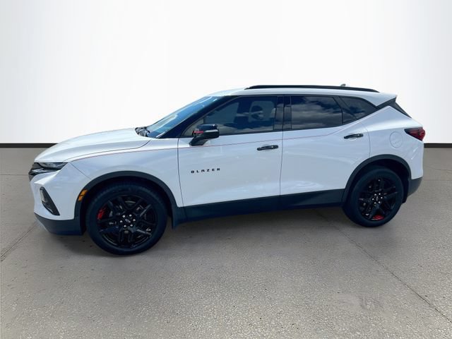 Used 2020 Chevrolet Blazer LT w/ Redline Edition FWD image 4