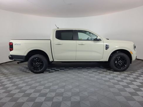 New 2026 Ford Ranger Lariat w/ FX4 Off-Road Package AWD/4WD image 2