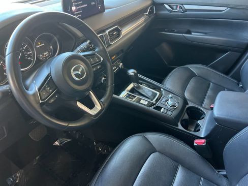 Used 2025 MAZDA CX-5 AWD 2.5 S w/ Preferred Package image 12