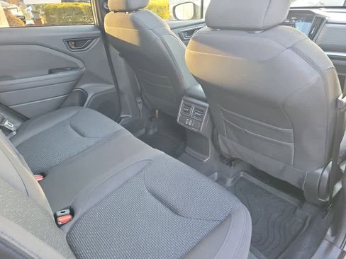 Certified 2025 Subaru Forester Premium image 27