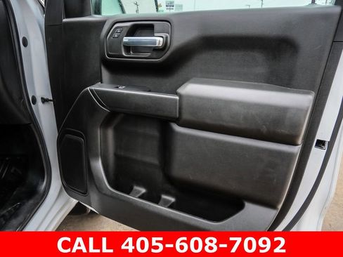 Used 2023 GMC Sierra 1500 Pro w/ Pro Value Package AWD/4WD image 30