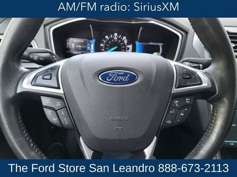 Used 2014 Ford Fusion Energi Titanium w/ Driver Assist Package FWD image 22