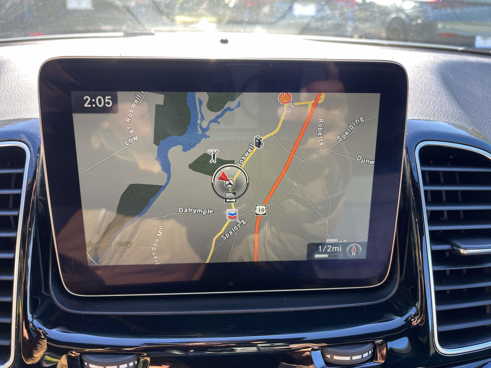 Used 2017 Mercedes-Benz GLE 350 4MATIC image 29