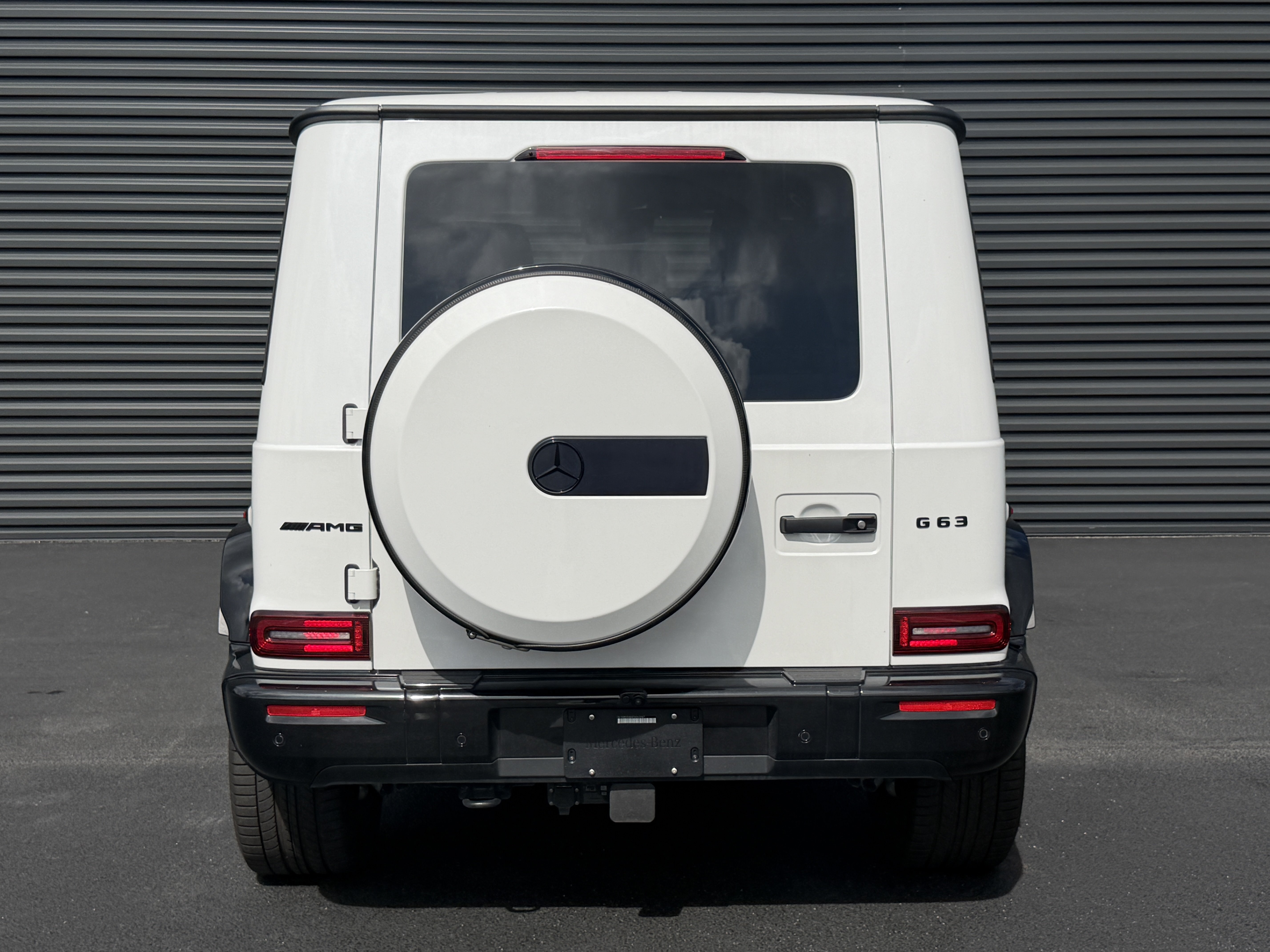 Used 2026 Mercedes-Benz G 63 AMG 4MATIC image 12