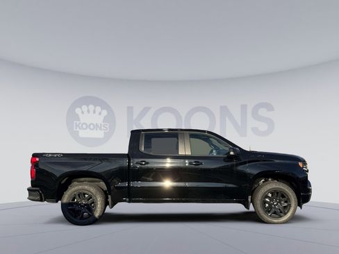 New 2026 Chevrolet Silverado 1500 RST w/ Dark Appearance Package image 5
