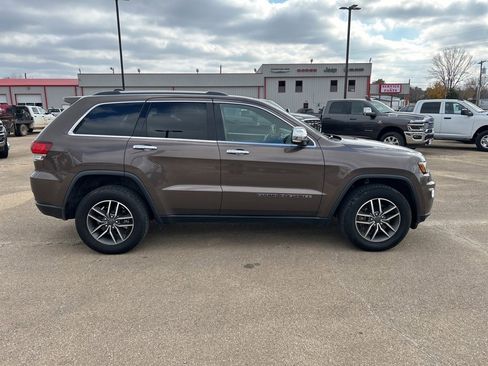 Used 2021 Jeep Grand Cherokee Limited w/ Premium Lighting Group image 5
