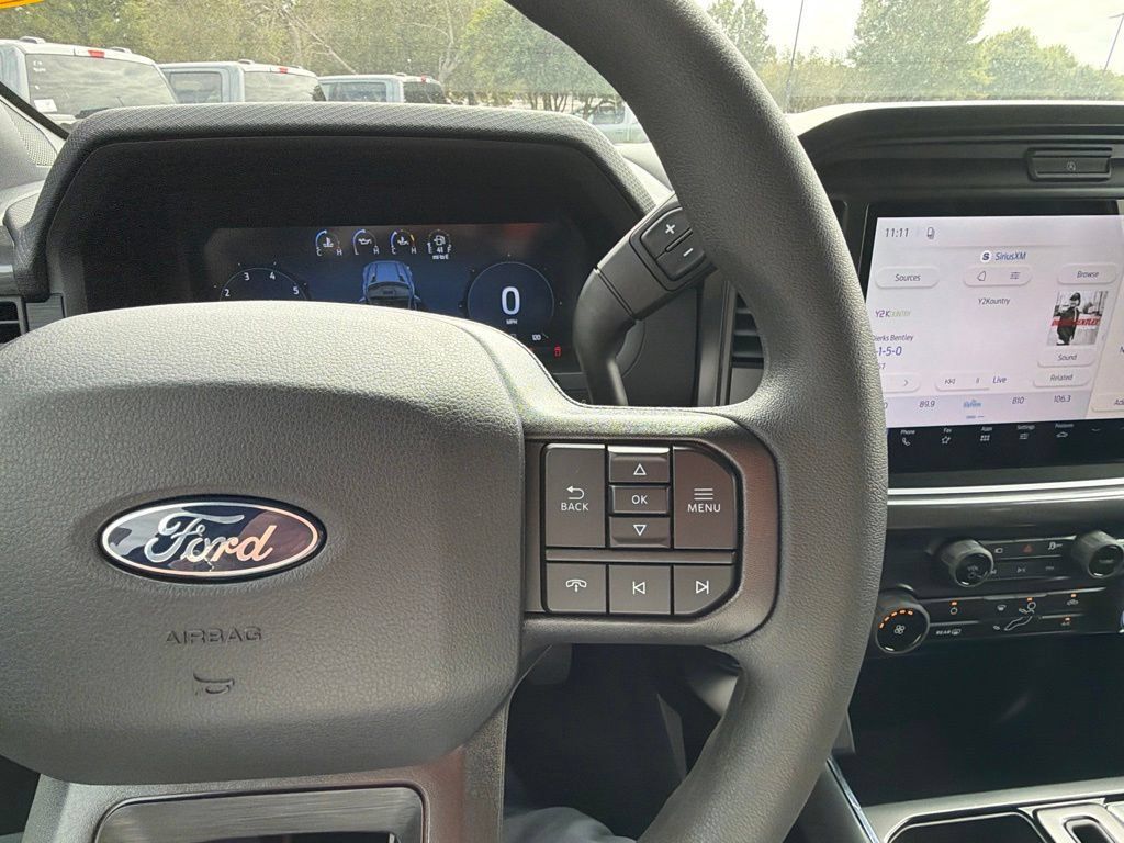 New 2026 Ford F150 STX w/ Equipment Group 200A AWD/4WD image 6