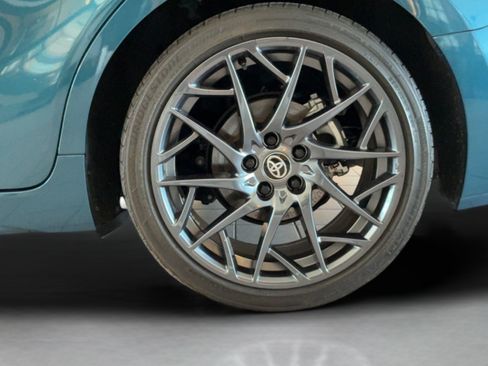 Certified 2025 Toyota Camry XSE FWD image 41