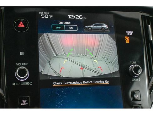 Used 2025 Subaru Outback Premium image 26