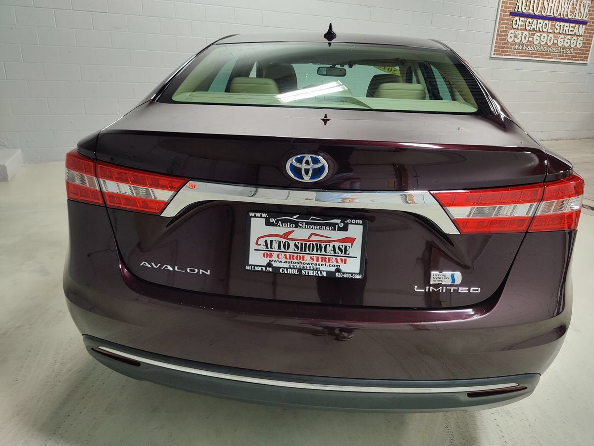Used 2015 Toyota Avalon Limited FWD image 8