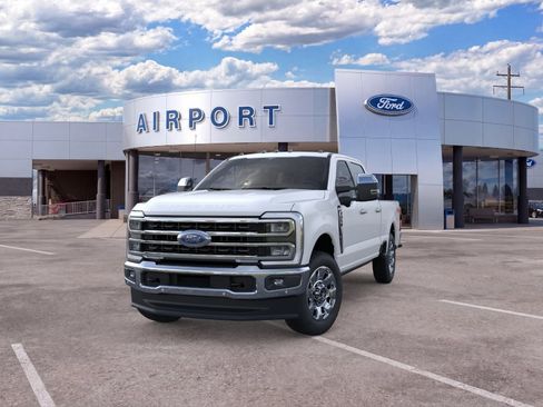 New 2026 Ford F350 King Ranch w/ Chrome Package AWD/4WD image 2