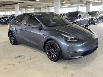 Used 2023 Tesla Model Y Performance