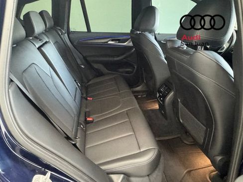 Used 2022 BMW X3 M40i AWD/4WD image 25