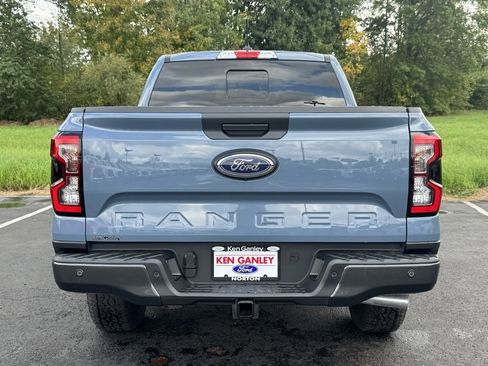 New 2025 Ford Ranger Lariat w/ Trailer Tow Package image 10
