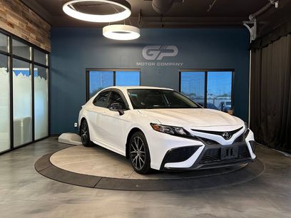 Used 2022 Toyota Camry SE