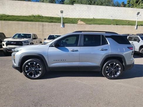 Certified 2026 Chevrolet Equinox RS image 4