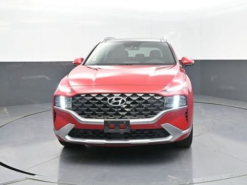 Used 2021 Hyundai Santa Fe Calligraphy w/ Cargo Package AWD/4WD image 22