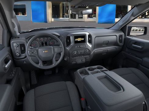 New 2026 Chevrolet Silverado 1500 Custom AWD/4WD image 15